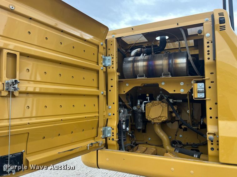 image for item DP2115 2021 Caterpillar 320GC  excavator