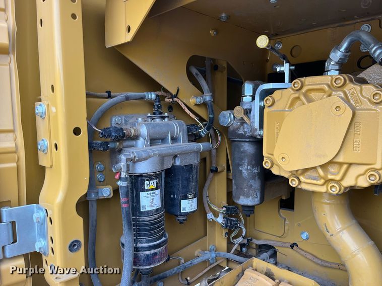image for item DP2115 2021 Caterpillar 320GC  excavator