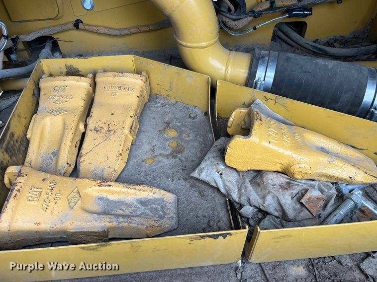 image for item DP2115 2021 Caterpillar 320GC  excavator