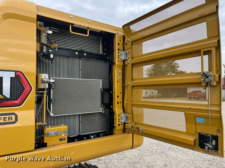 image for item DP2115 2021 Caterpillar 320GC  excavator