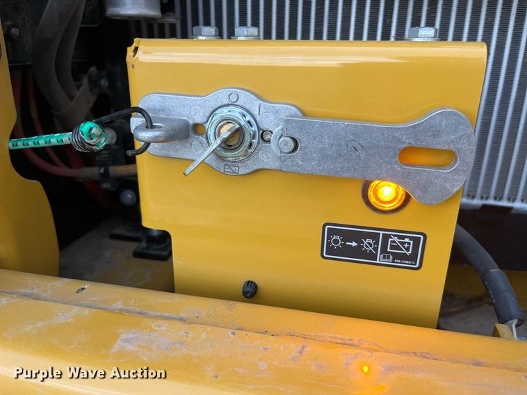 image for item DP2115 2021 Caterpillar 320GC  excavator