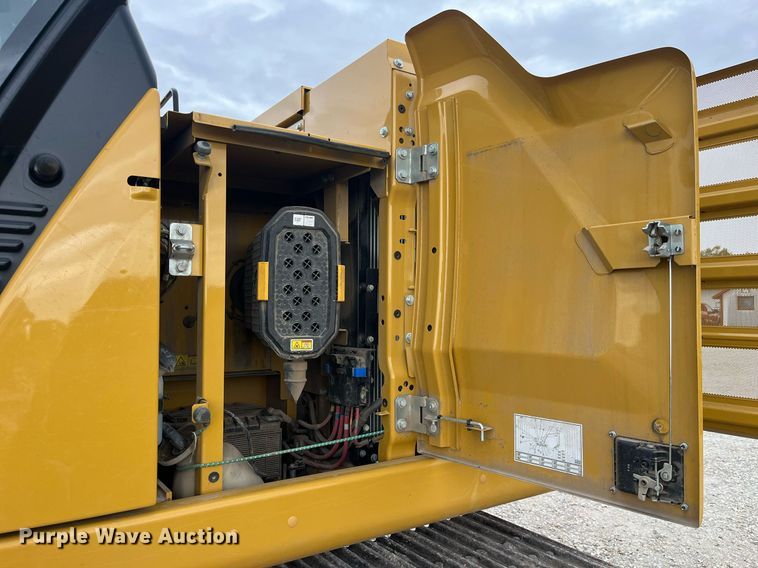 image for item DP2115 2021 Caterpillar 320GC  excavator