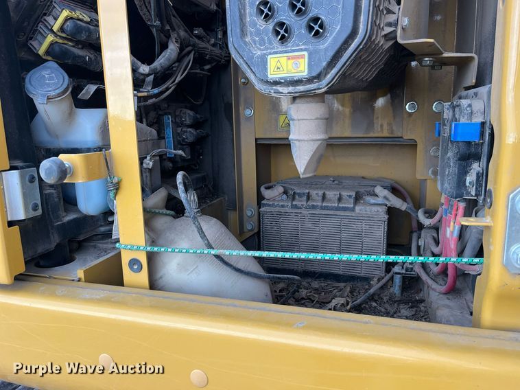 image for item DP2115 2021 Caterpillar 320GC  excavator