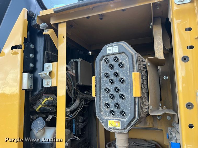 image for item DP2115 2021 Caterpillar 320GC  excavator