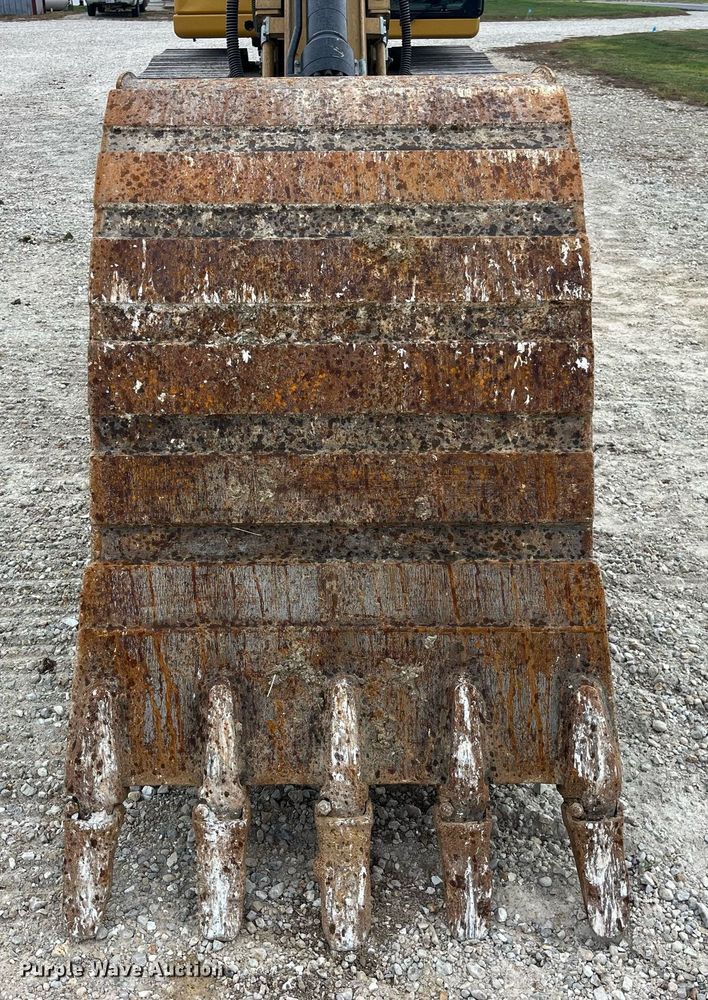 image for item DP2115 2021 Caterpillar 320GC  excavator