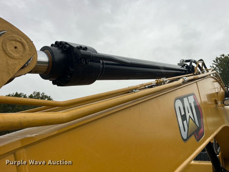 image for item DP2115 2021 Caterpillar 320GC  excavator