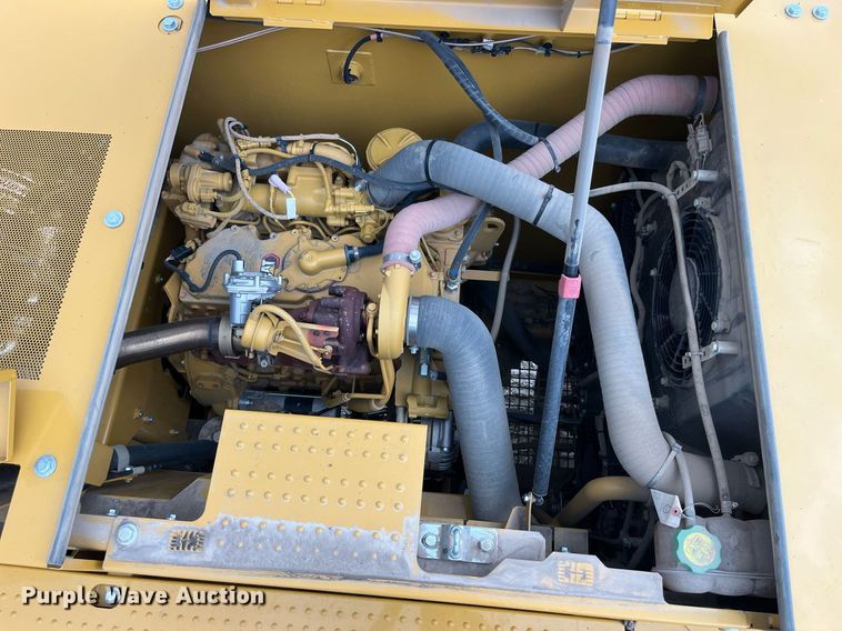 image for item DP2115 2021 Caterpillar 320GC  excavator