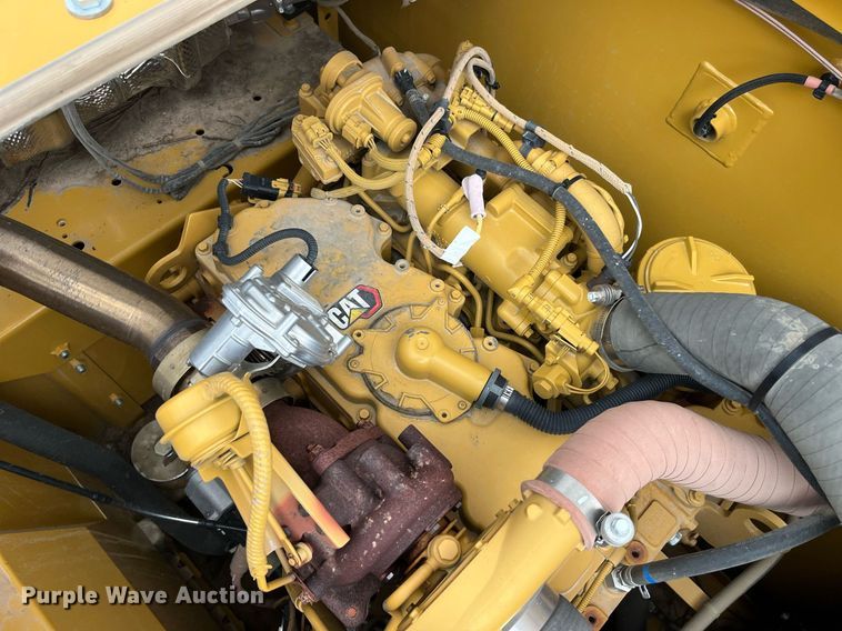 image for item DP2115 2021 Caterpillar 320GC  excavator