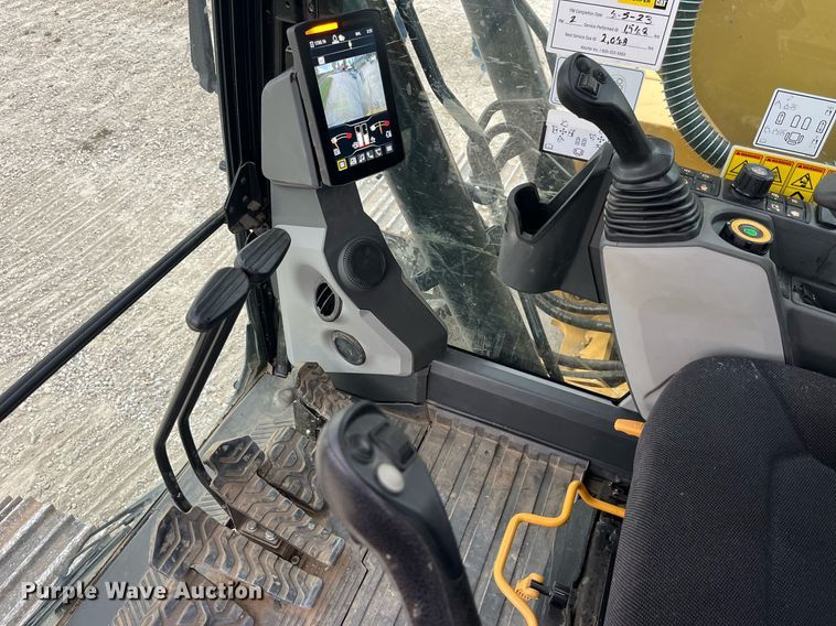 image for item DP2115 2021 Caterpillar 320GC  excavator