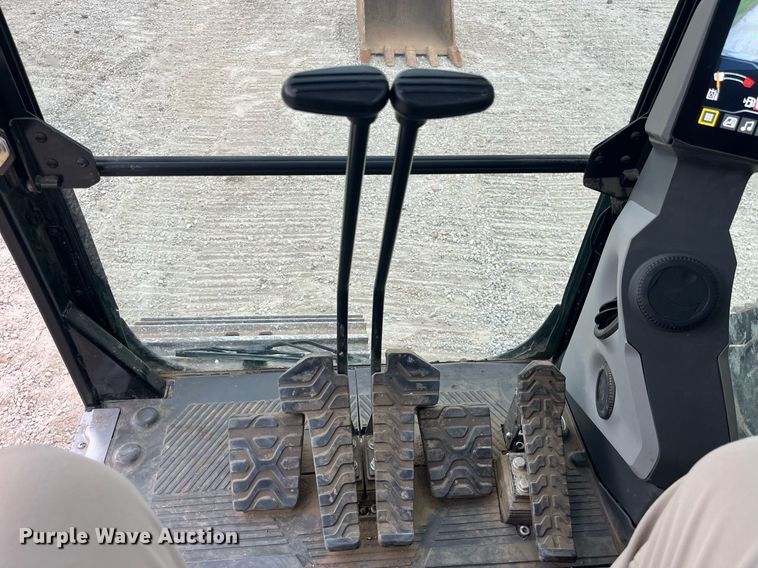 image for item DP2115 2021 Caterpillar 320GC  excavator