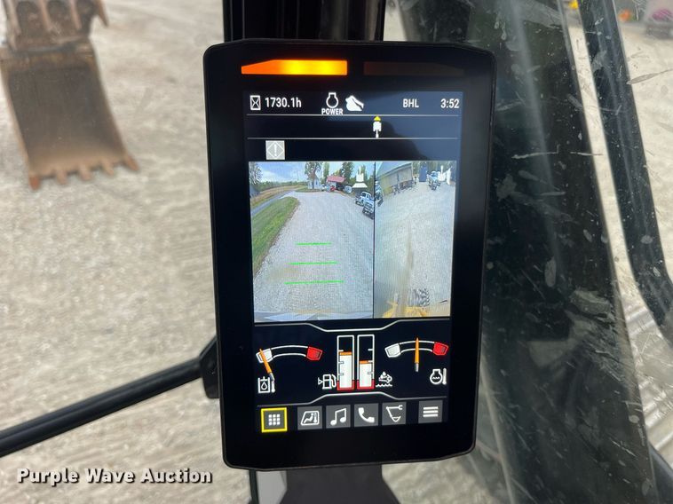 image for item DP2115 2021 Caterpillar 320GC  excavator