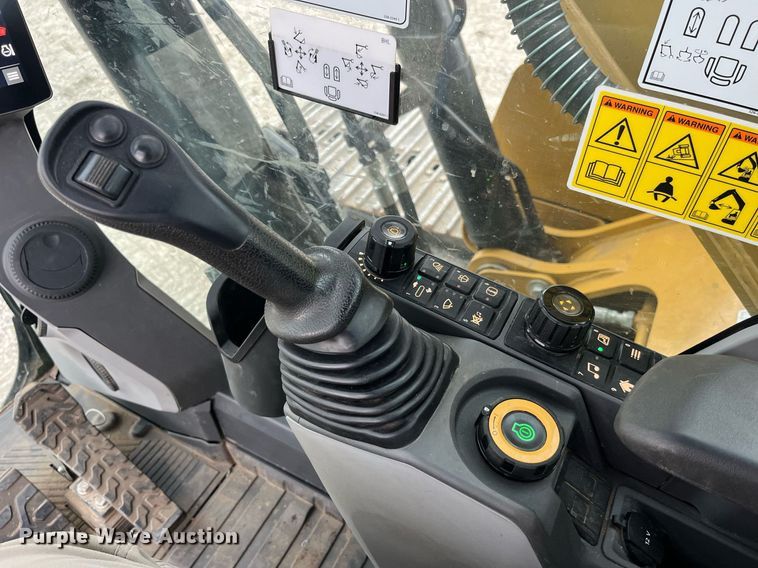 image for item DP2115 2021 Caterpillar 320GC  excavator