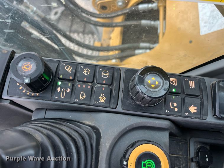 image for item DP2115 2021 Caterpillar 320GC  excavator