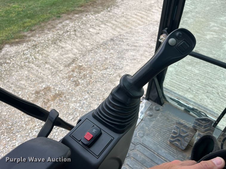 image for item DP2115 2021 Caterpillar 320GC  excavator