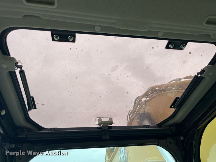 image for item DP2115 2021 Caterpillar 320GC  excavator