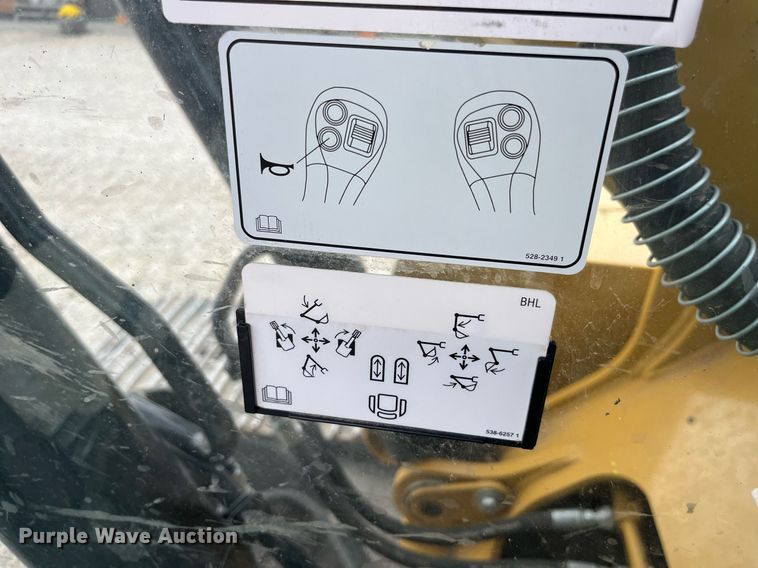 image for item DP2115 2021 Caterpillar 320GC  excavator