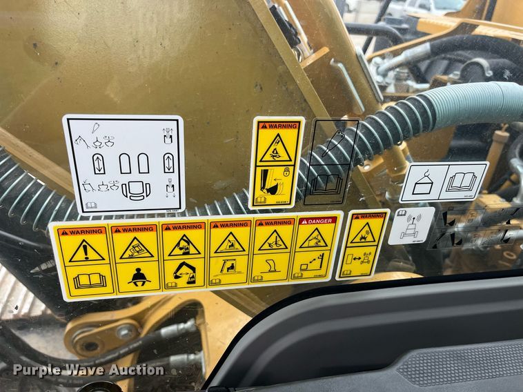 image for item DP2115 2021 Caterpillar 320GC  excavator