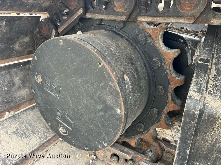 image for item DP2115 2021 Caterpillar 320GC  excavator