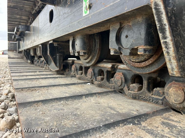 image for item DP2115 2021 Caterpillar 320GC  excavator