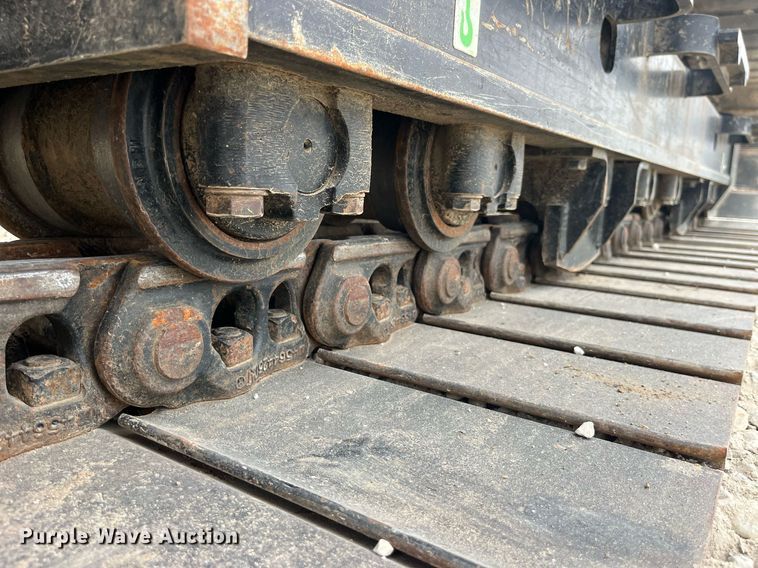 image for item DP2115 2021 Caterpillar 320GC  excavator