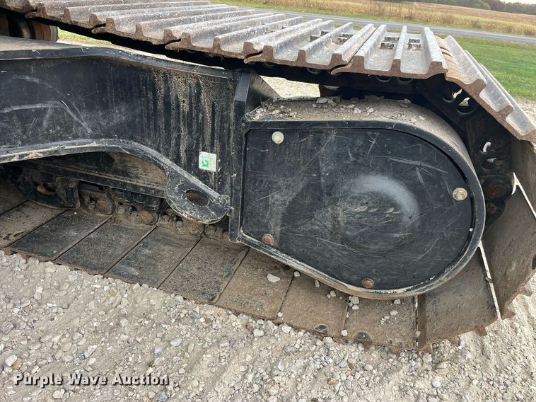 image for item DP2115 2021 Caterpillar 320GC  excavator