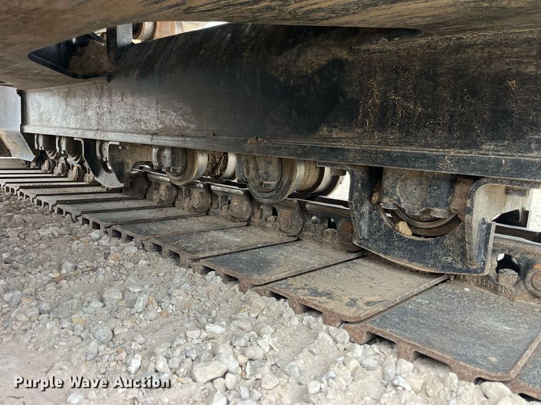 image for item DP2115 2021 Caterpillar 320GC  excavator