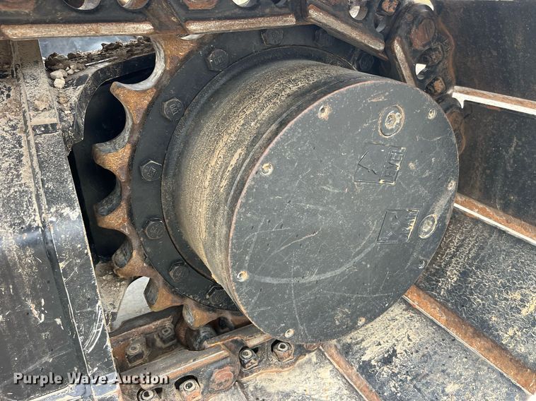 image for item DP2115 2021 Caterpillar 320GC  excavator