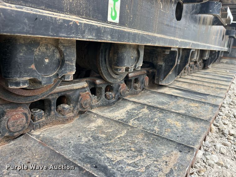 image for item DP2115 2021 Caterpillar 320GC  excavator