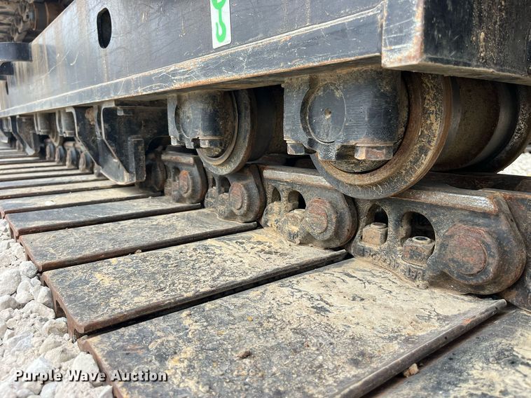 image for item DP2115 2021 Caterpillar 320GC  excavator