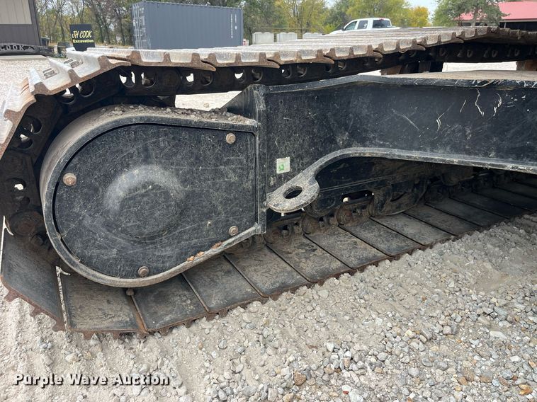 image for item DP2115 2021 Caterpillar 320GC  excavator