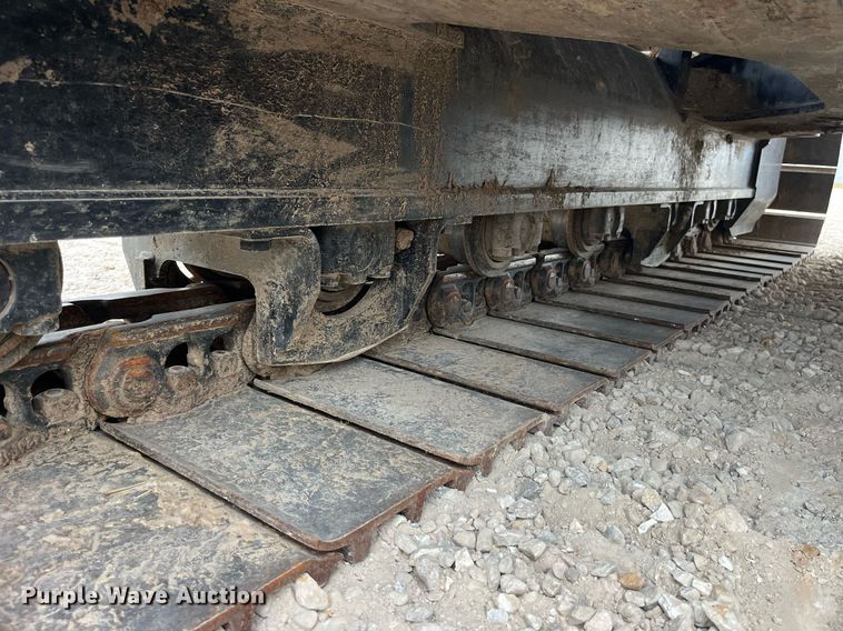 image for item DP2115 2021 Caterpillar 320GC  excavator