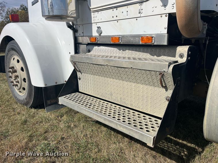 image for item DP2116 1997 Kenworth W900  semi truck