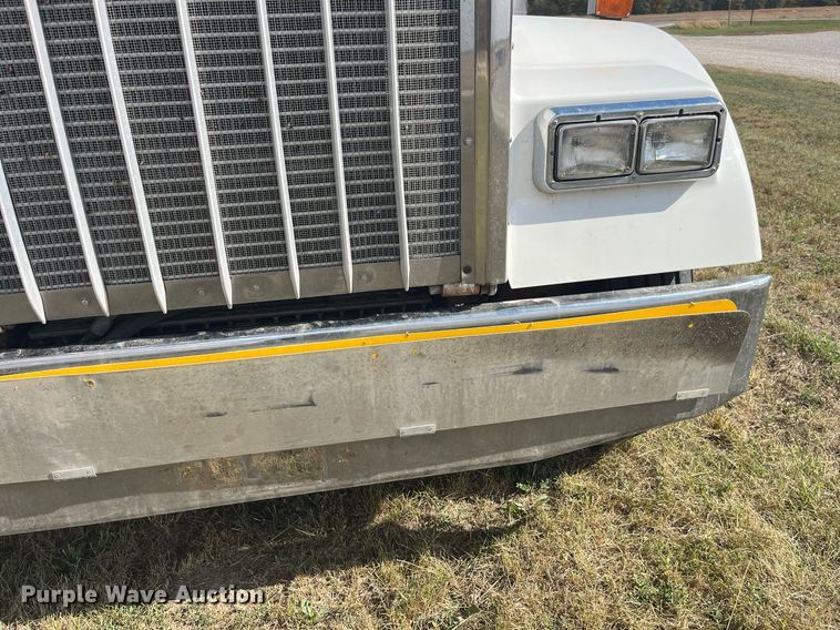 image for item DP2116 1997 Kenworth W900  semi truck