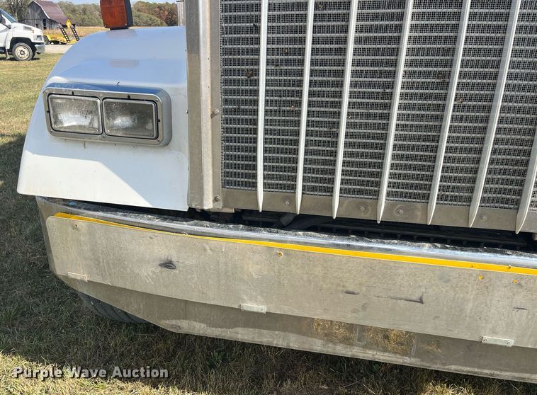 image for item DP2116 1997 Kenworth W900  semi truck