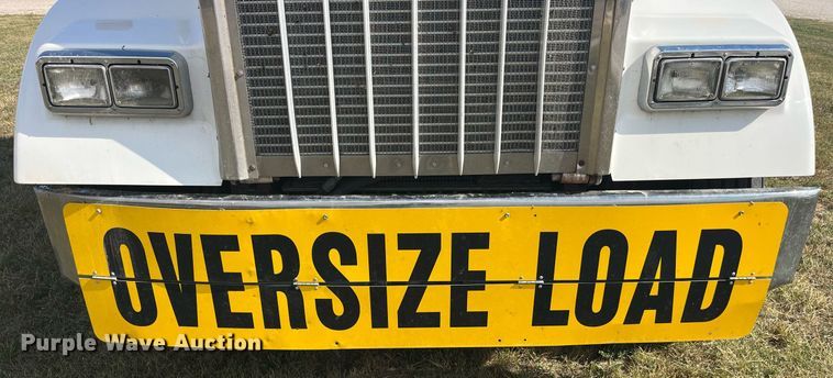 image for item DP2116 1997 Kenworth W900  semi truck