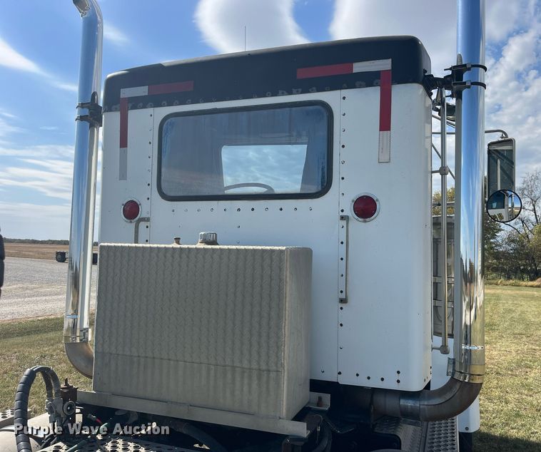 image for item DP2116 1997 Kenworth W900  semi truck