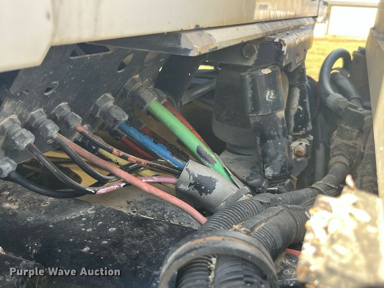 image for item DP2116 1997 Kenworth W900  semi truck