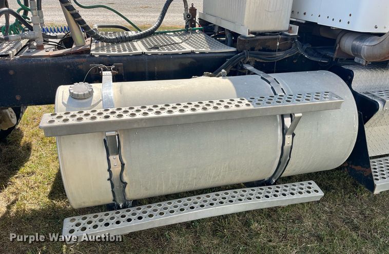 image for item DP2116 1997 Kenworth W900  semi truck