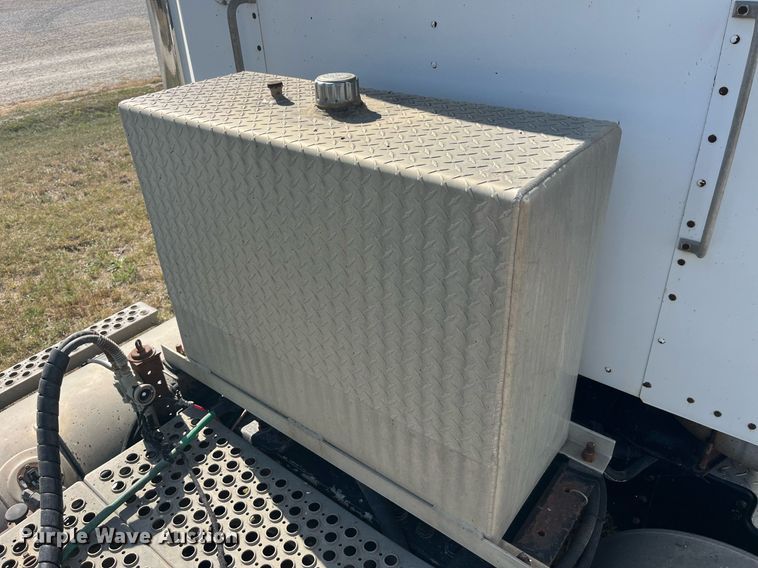 image for item DP2116 1997 Kenworth W900  semi truck