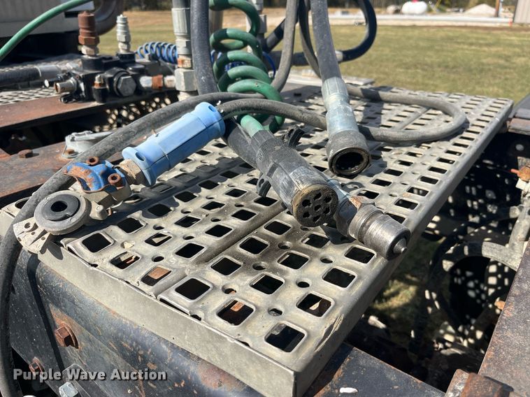 image for item DP2116 1997 Kenworth W900  semi truck