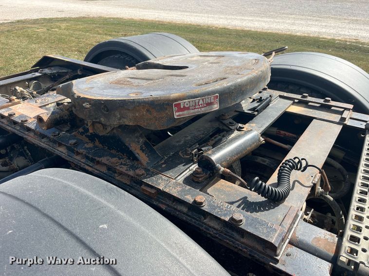 image for item DP2116 1997 Kenworth W900  semi truck