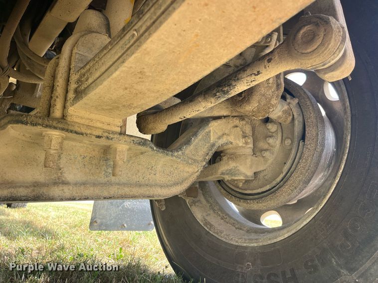 image for item DP2116 1997 Kenworth W900  semi truck