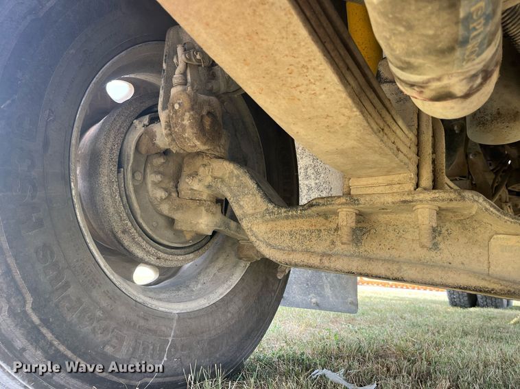 image for item DP2116 1997 Kenworth W900  semi truck