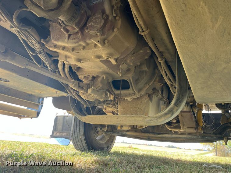 image for item DP2116 1997 Kenworth W900  semi truck