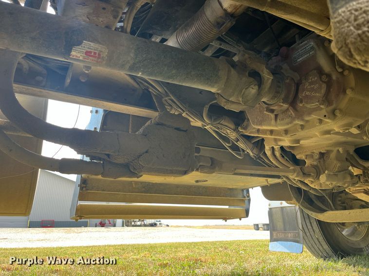 image for item DP2116 1997 Kenworth W900  semi truck