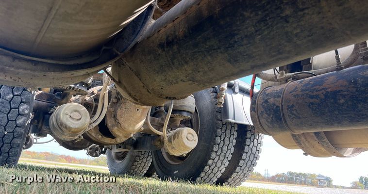 image for item DP2116 1997 Kenworth W900  semi truck