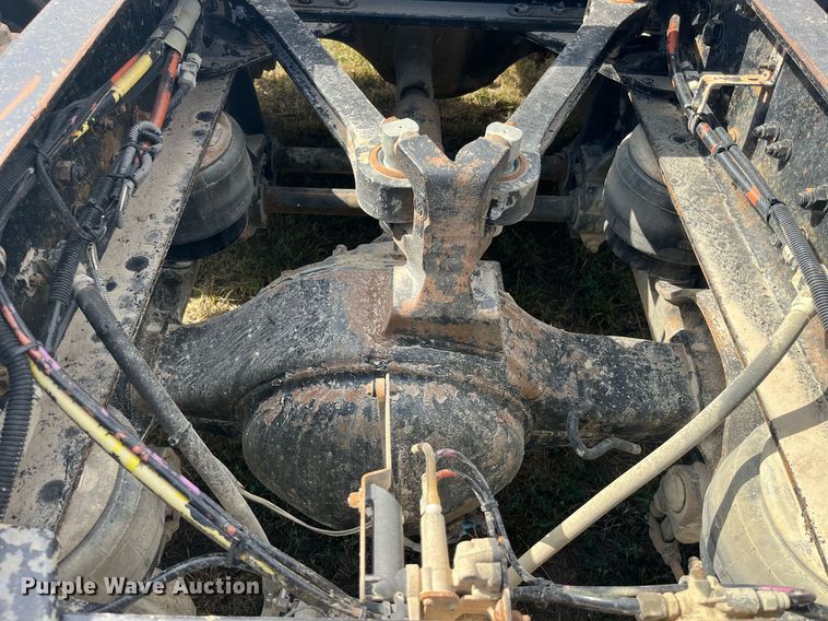 image for item DP2116 1997 Kenworth W900  semi truck