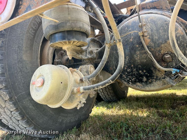 image for item DP2116 1997 Kenworth W900  semi truck