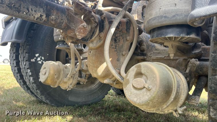 image for item DP2116 1997 Kenworth W900  semi truck