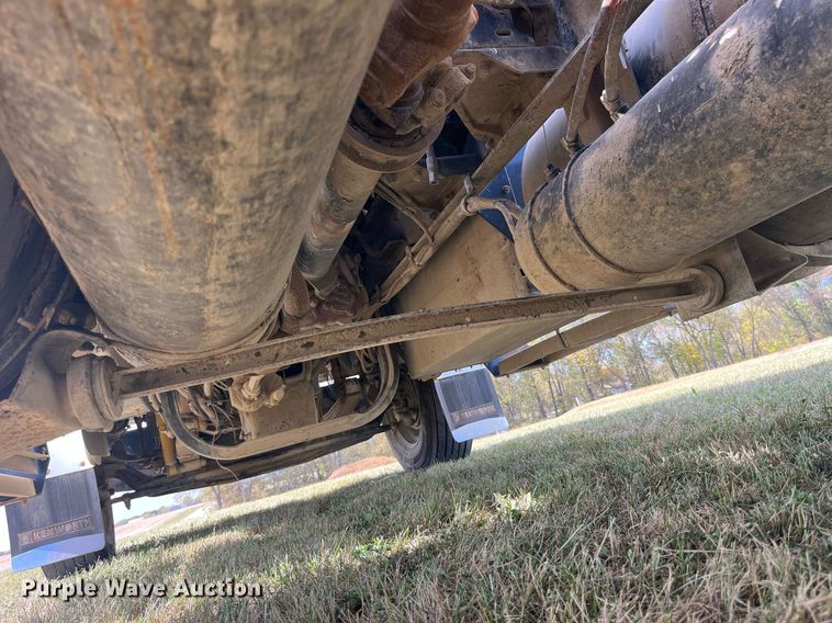 image for item DP2116 1997 Kenworth W900  semi truck